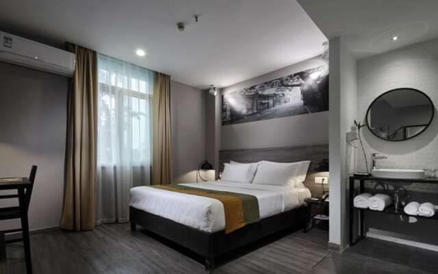 City Inn Chengdu Kuanzhai Alley Branch