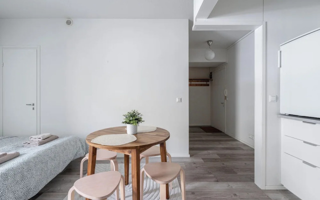 Renovated Studio at the Best Location