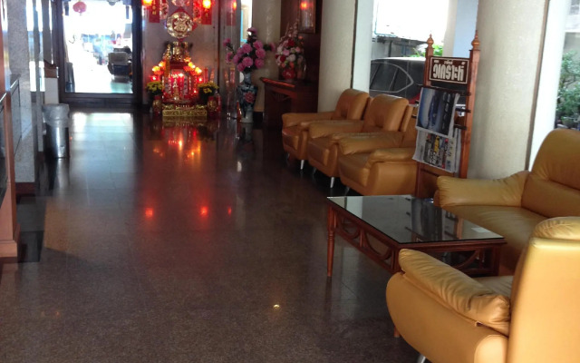 Hatyai Merridian Hotel