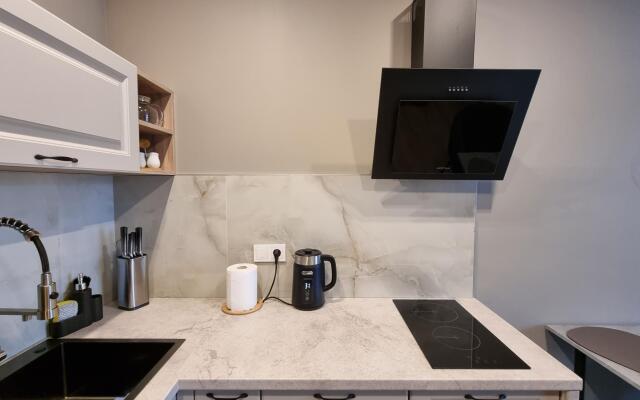 Апартаменты на улице Земельная 30