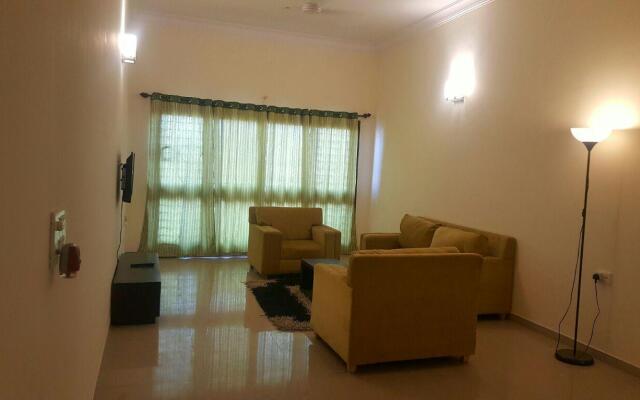 Deltrum Riviera Serviced Apartments