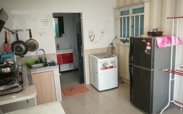 Pilly Homestay