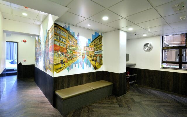 Atlas GuestHouse & Backpackers