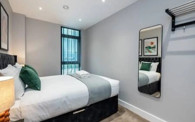 Host Stay Henry Street Chambers