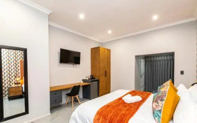 5th On Preston Guest House