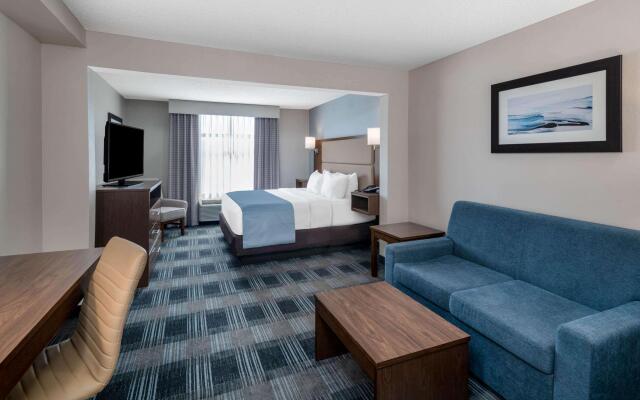 Holiday Inn Express Mobile I-65, an IHG Hotel