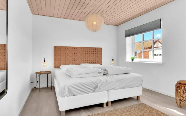 5 Star Holiday Home in Lokken