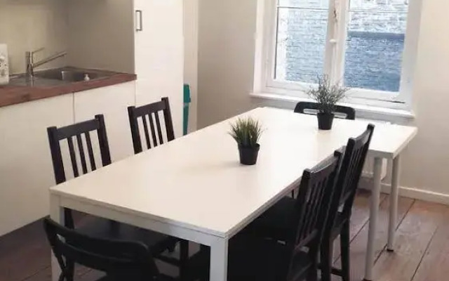 Orange Cannelle Apartments