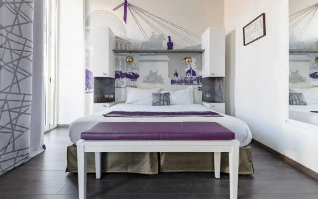 Отель Lagrange Apart'Hotel Lyon Lumière