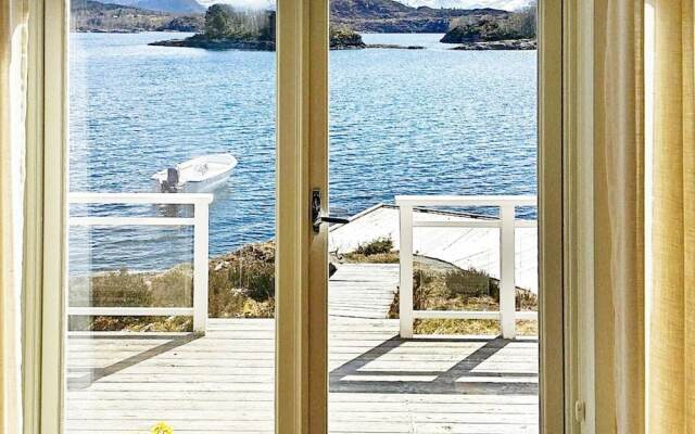 Holiday Home in GurskÃ¸y