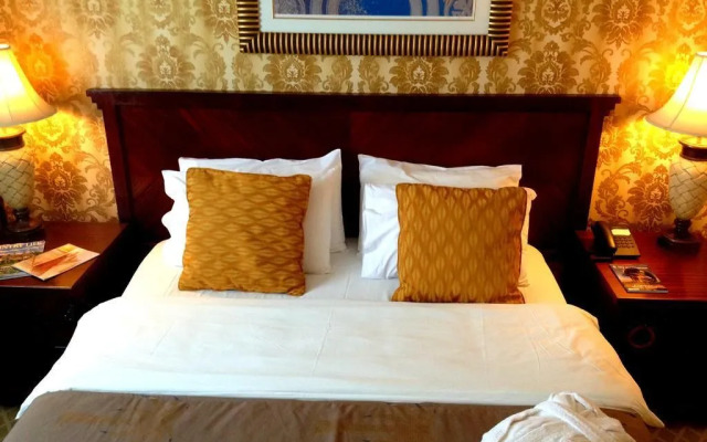 Sharjah International Airport Hotel