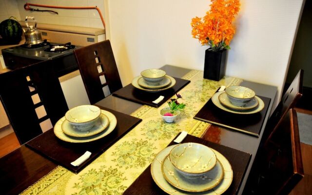 Jeju Jungmun Village