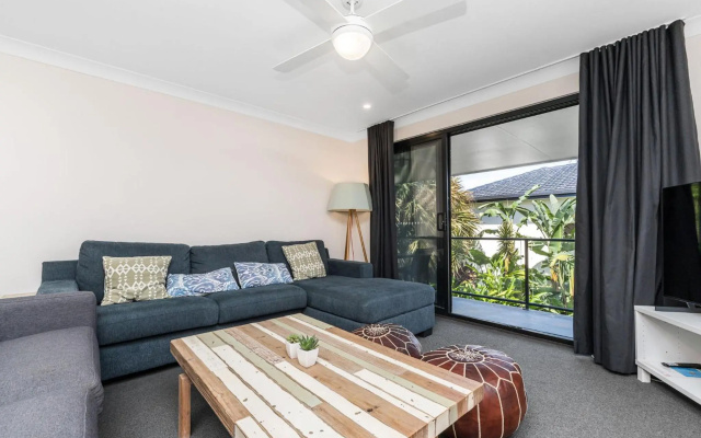 Byron Bay Accom Unit 3 5-9 Somerset Street - Summer Central – Guest Rooms – Byron Bay