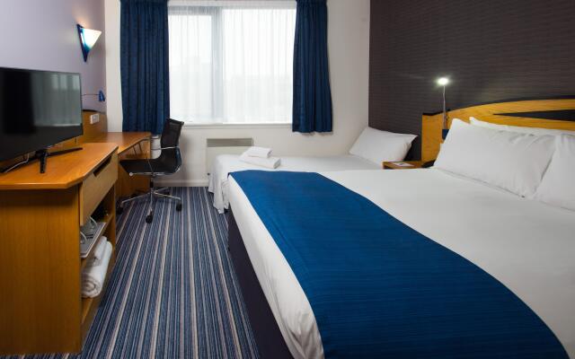 Holiday Inn Express Bristol City Centre, an IHG Hotel