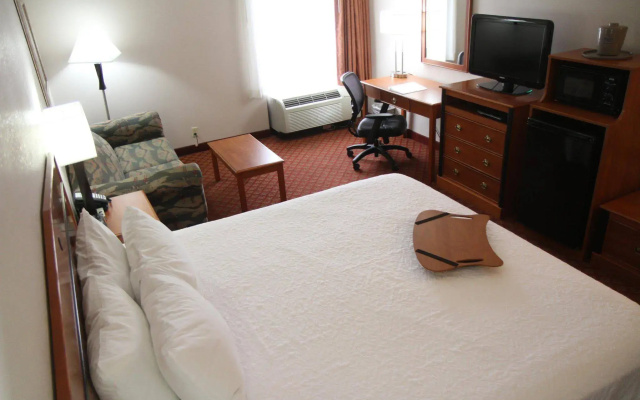 Hampton Inn Greeneville
