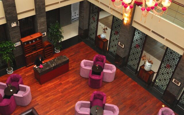 Xidi Taoyuan Hotel