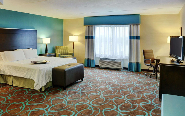 Hampton Inn by Hilton Winnipeg Airport/Polo Park