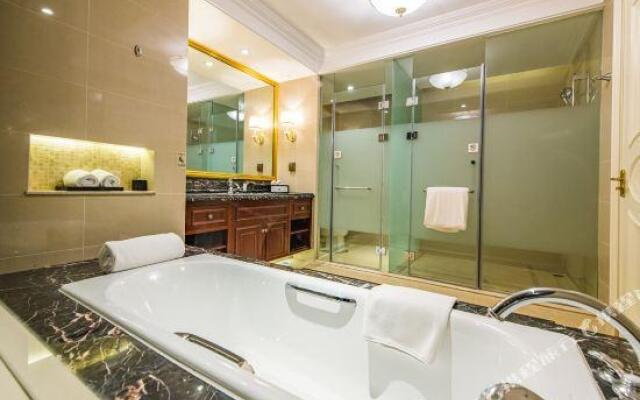 Howard Johnson Junhe Hot Springs Resort Beijing