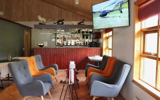 Adventure Hotel Geirland