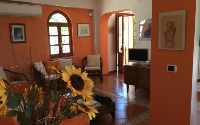 Casa Scilla e Cariddi