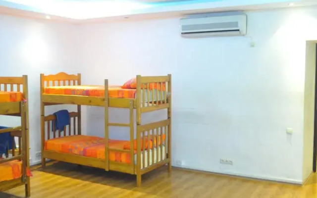 Tbilisi Rooms Hostel