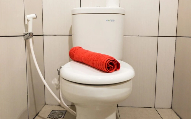 Homey Studio Room Grand Kamala Lagoon with Mall Acces