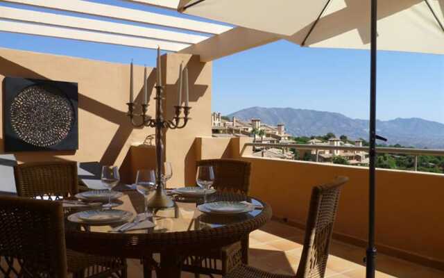 Apartamento El Vicario