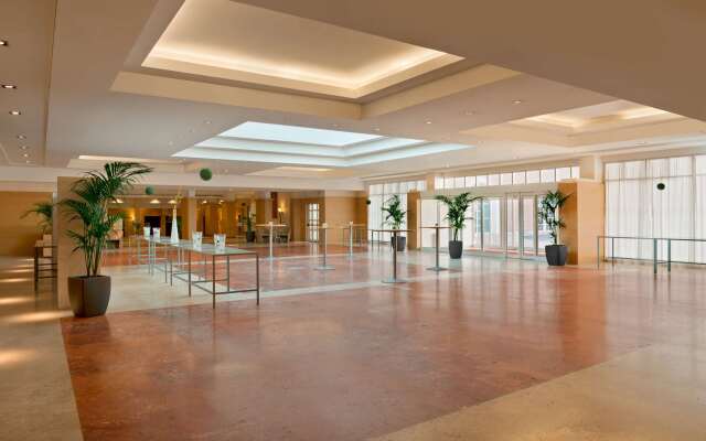 Hilton Rome Airport Hotel