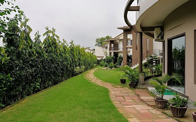 Corbett Panorama Resort