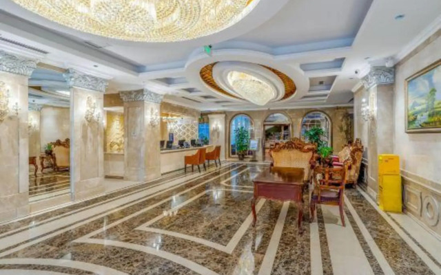 Jiali Holiday Hotel