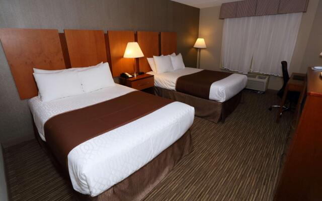 Best Western La Plata Inn