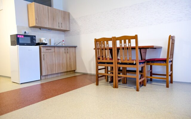 Apartment Pulse Fitness