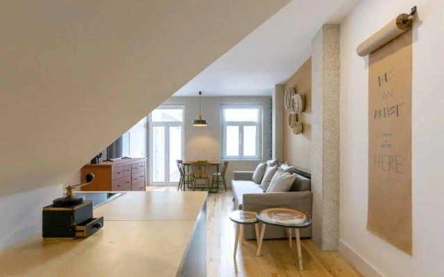 The Kiss - 1 bedroom apt with terrace