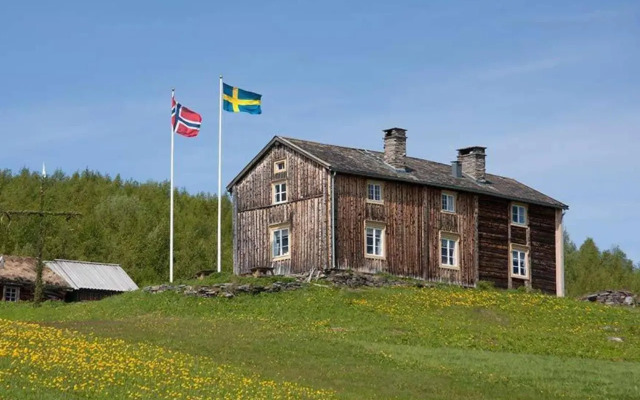 Hotell Klimpfjäll
