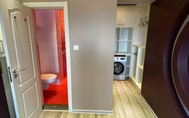 Modern 1BR Apartment with Hill View & Free Street parking