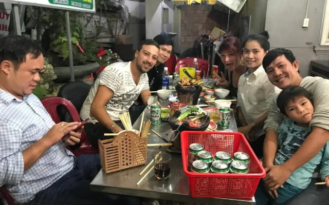 Bonjour Hostel