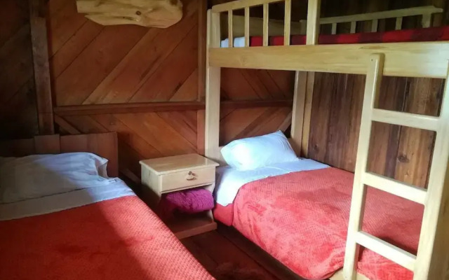 Hostal El Edén de Mindo