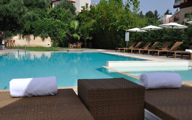 Corfu Mare Boutique Hotel - Adults Only