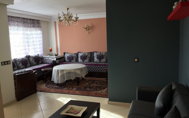 Appartements Chez Hicham