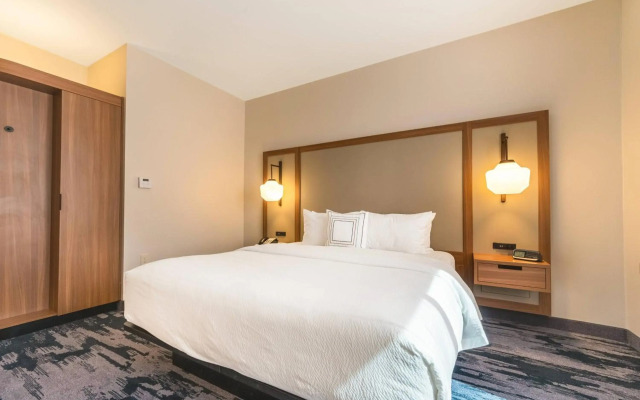 Fairfield Inn & Suites by Marriott Corpus Christi Central