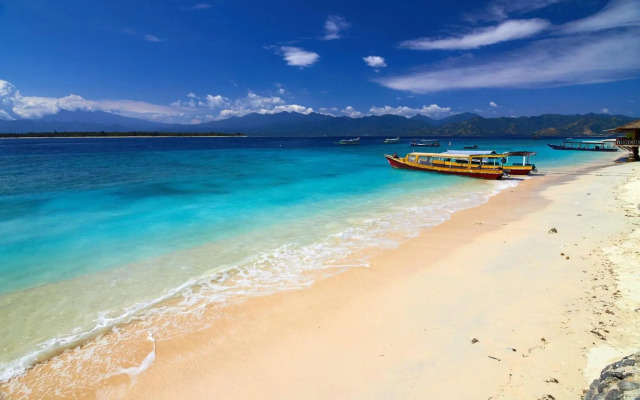 Captain Coconuts Gili Air
