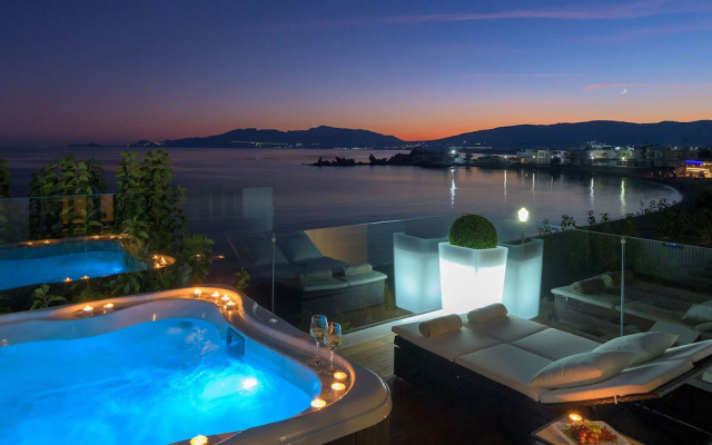 holiday home, Charaki