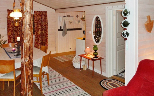 Holiday Home in Laupstad