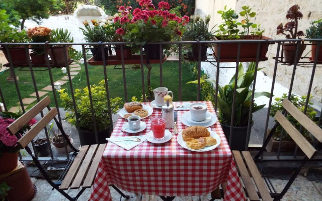 The Foria House by House In Naples