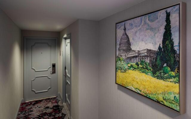 West End Washington DC, Tapestry Collection by Hilton