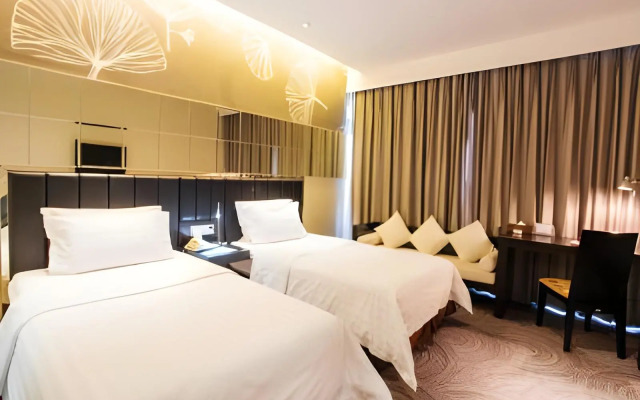 Jinjiang Metropolo Hotel - Taizhou Wanda Plaza