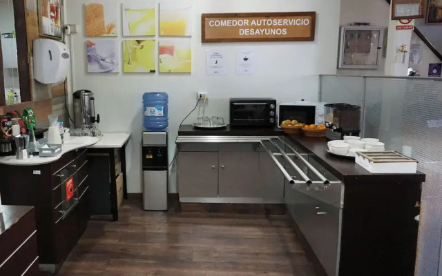 Hostal del Viajero Nampëlkafe