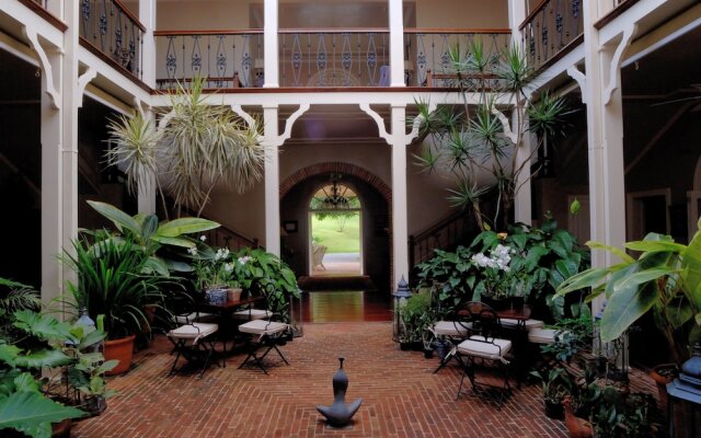 The Peninsula House