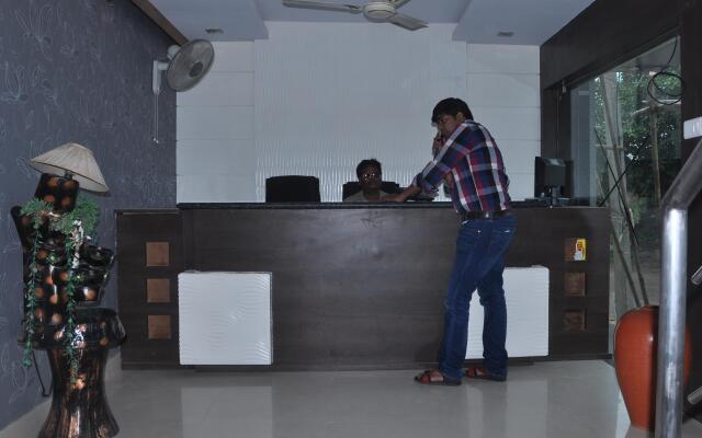 Hotel Ajanta Bhilwara