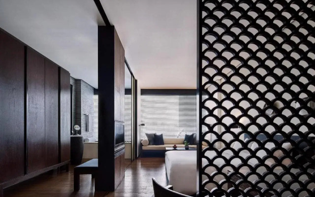 The Puli Hotel And Spa